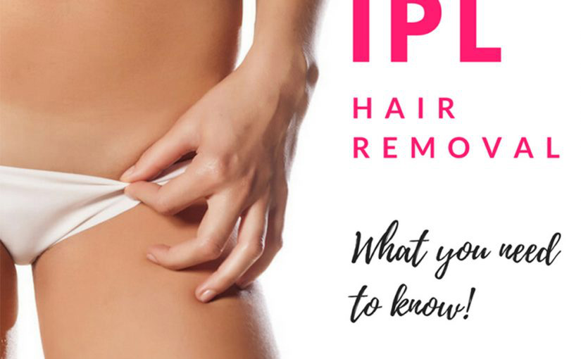 IPL hair removal