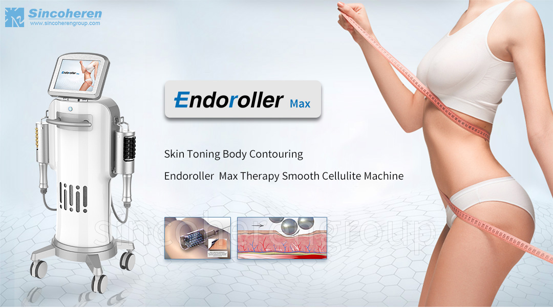 Endoroller Max therapy machine
