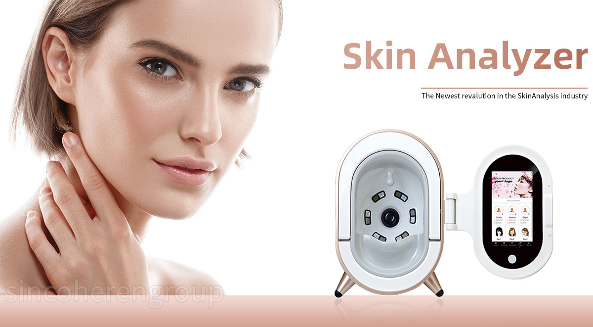 The Newest revalution in the SkinAnalysis industry