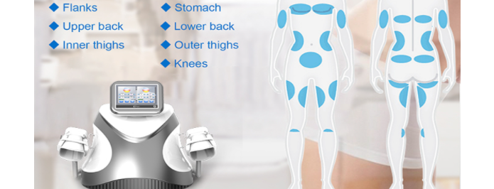 Why cryolipolysis fat freezing machine is the easiest way to get rid of fat