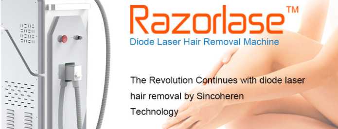 Principle and advantage analysis of diode laser hair removal equipment