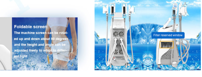 HI emt machine vs. Cryolipolysis machine: Which treatment is best for you