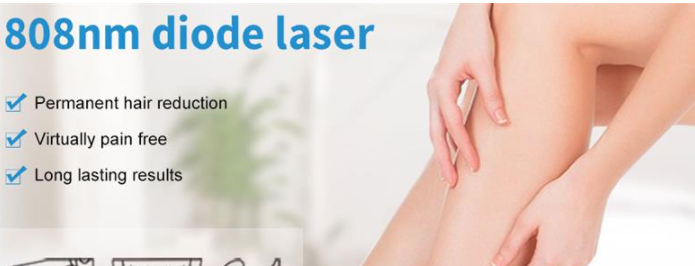 How much is 808nm diode laser hair removal machine