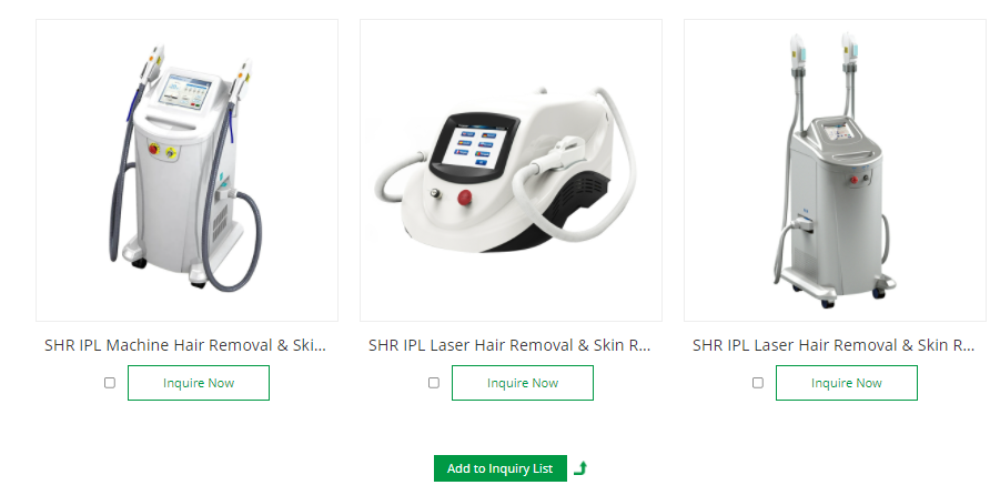 Why IPL machine is the best option for you to get rid of forehead hair
