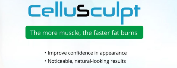 Why is a muscle sculpting machine better than Liposuction