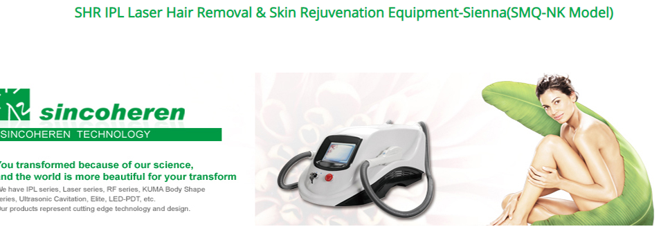 Is laser hair removal equipment safe and permanent