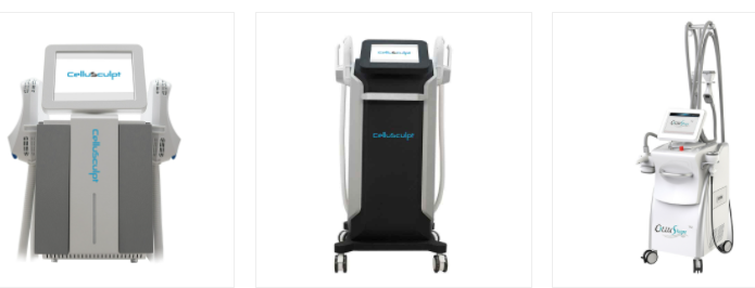 How emsculpt and cryolipolysis equipment can help you slim your thighs