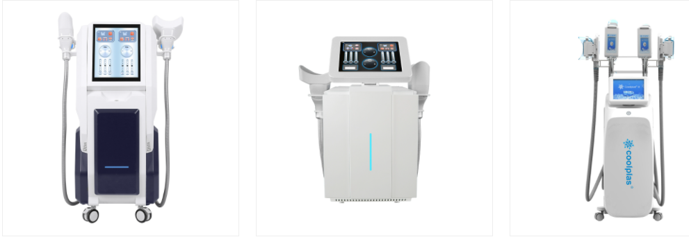 Which aesthetic fat cavitation machine can get rid of the fat in the neck