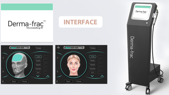Traditional vs. RF microneedling machine: What's the difference
