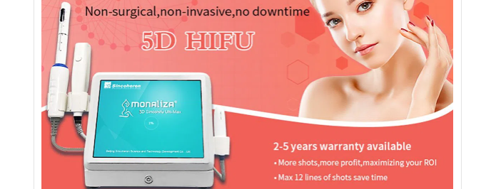 Pros and cons of professional HIFU machine