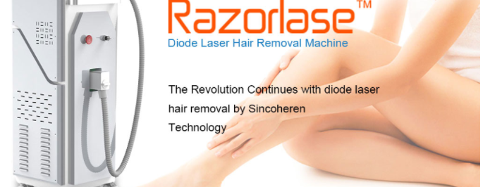 Why does hair grow back after IPL laser hair removal machine treatment