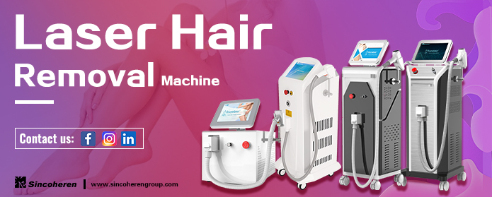 All you must know about IPL hair removal machine