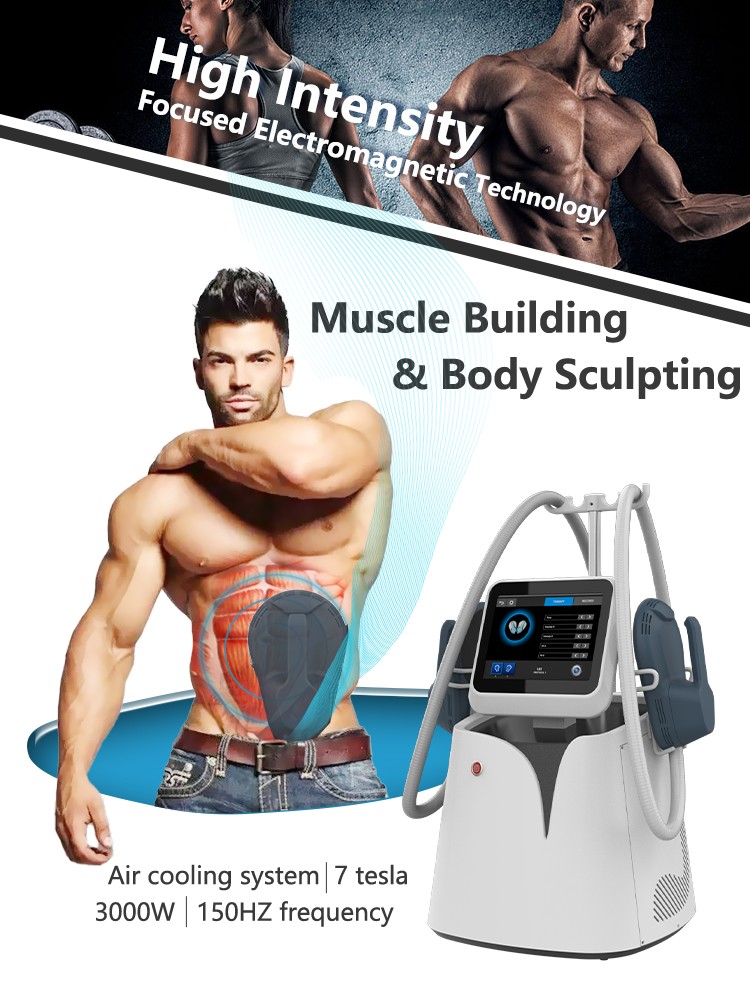 2023 Portable Muscle Building