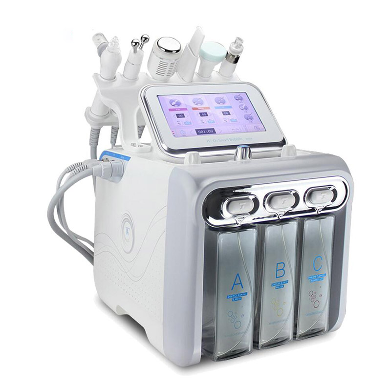 6 in 1 Multi-Functional Facial Oxygen Machine