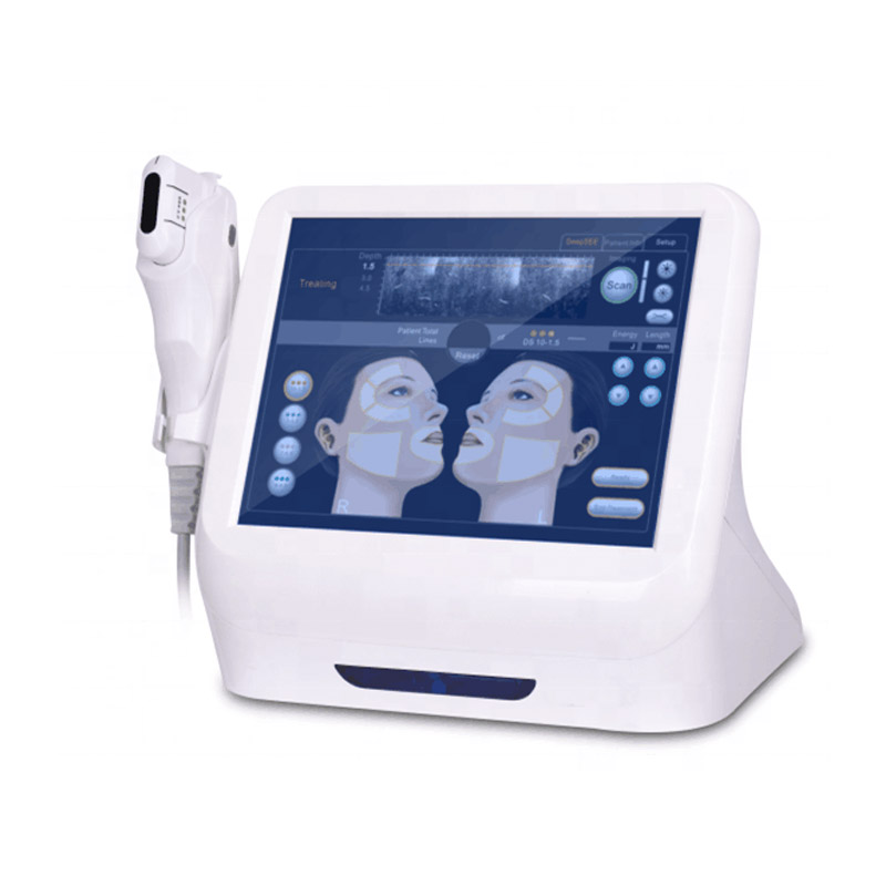 Newest Tech Face Lifting Ultrasound HIFU