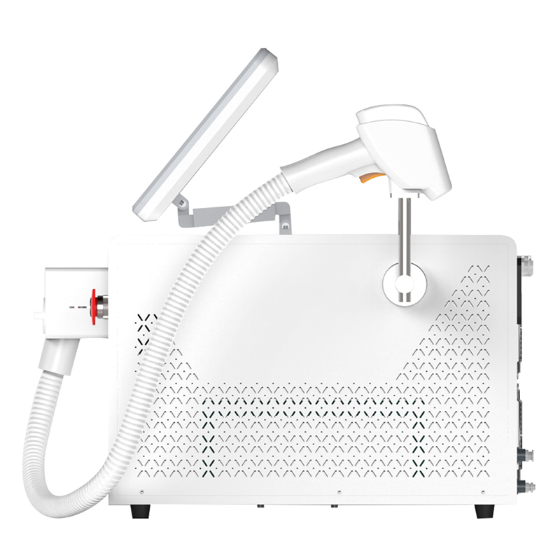 Portable Best Price Hair Removal Diode Laser 808nm Machine