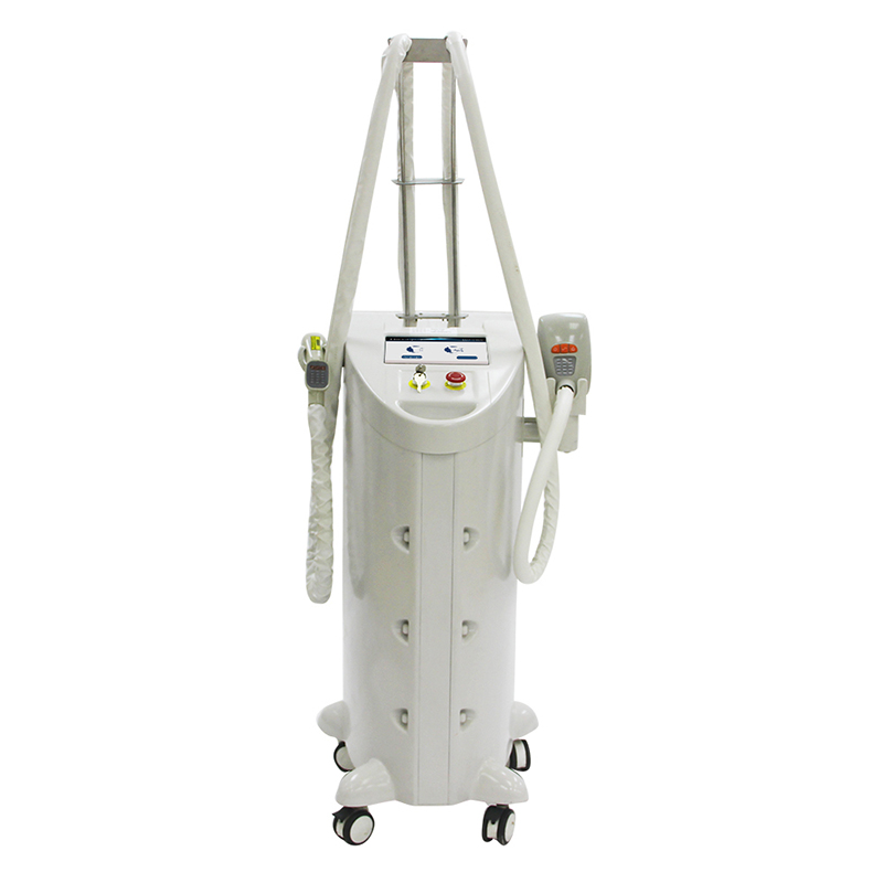 Kuma Shape 3 RF Vacuum Massage Rollers and Infrared Body Contouring Device