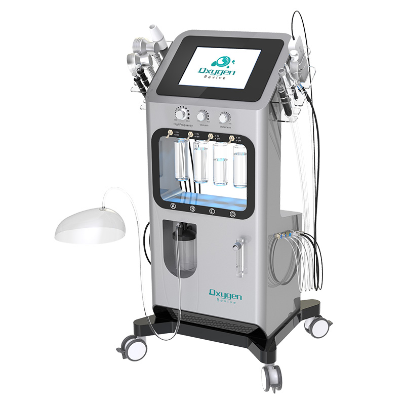 Oxygen facial machine manufacturer deep skin care and clean