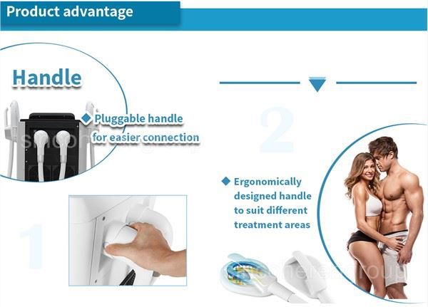 2022 new hiemt machine painless slimming & muscle growth