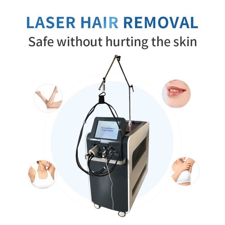 1064nm laser hair removal equipment FDA approved