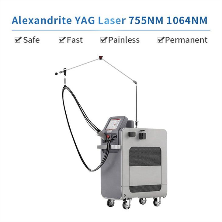 1064nm laser hair removal equipment FDA approved