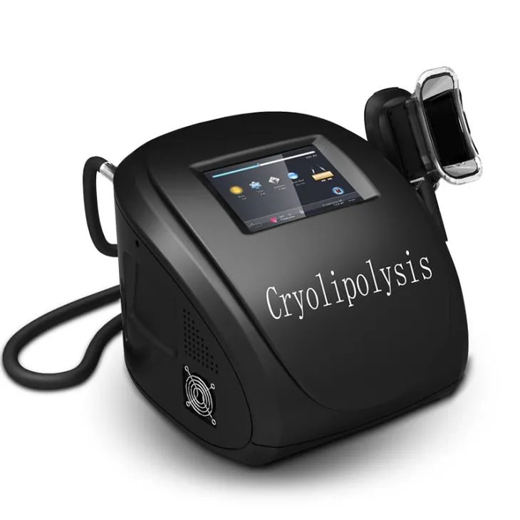Portable Cryolipolysis Fat Reduction Machine