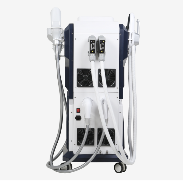 2 in 1 cryolipolysis hiemt machine body slimming and muscle building