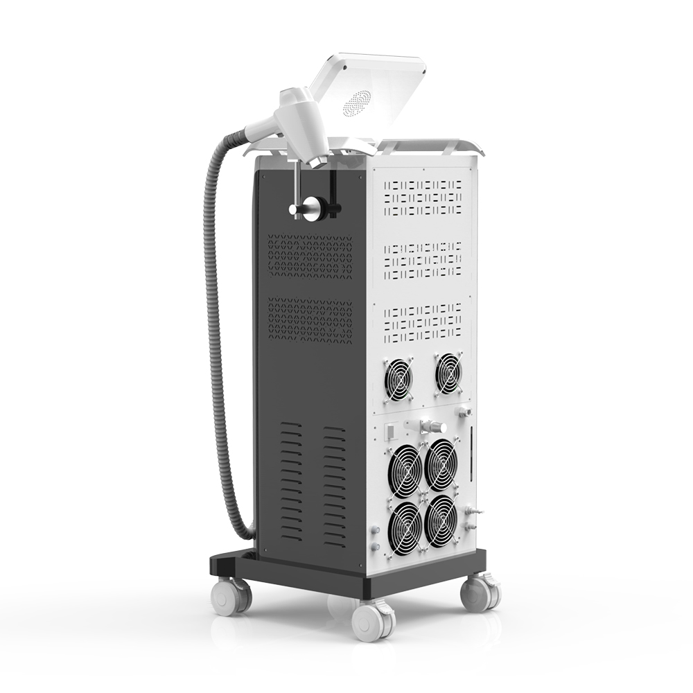 ICE age diode laser hair removal 2000W big power