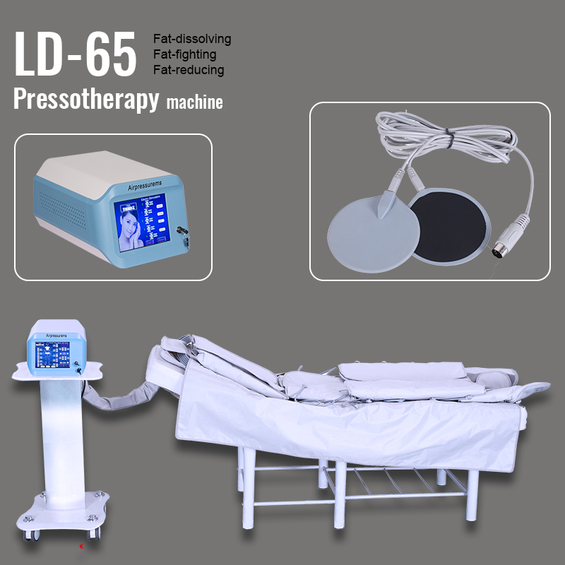 3 in 1 Pressotherapy Machine LD-63