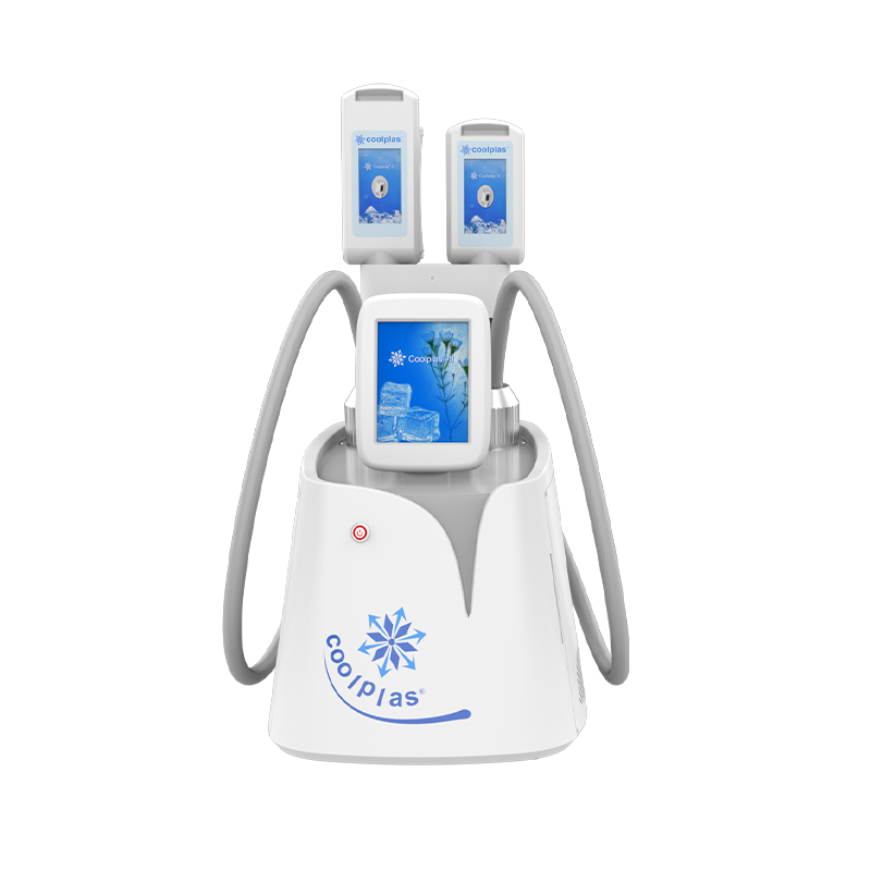 Coolplas 360 Surrounding Cooling Fat Freezing & Weight Loss Body Massage Machine