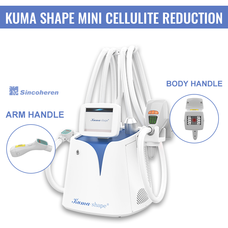 2023 Portable Cavitation RF Slimming Skin Tighten Kuma Machine