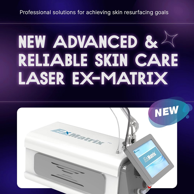 CO2 Laser Beauty Equipment Portable CE TGA Approved Factory Price Wrinkle Removal Scar Removal Machine