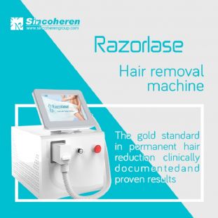 Portable Best Price Hair Removal Diode Laser 808nm Machine
