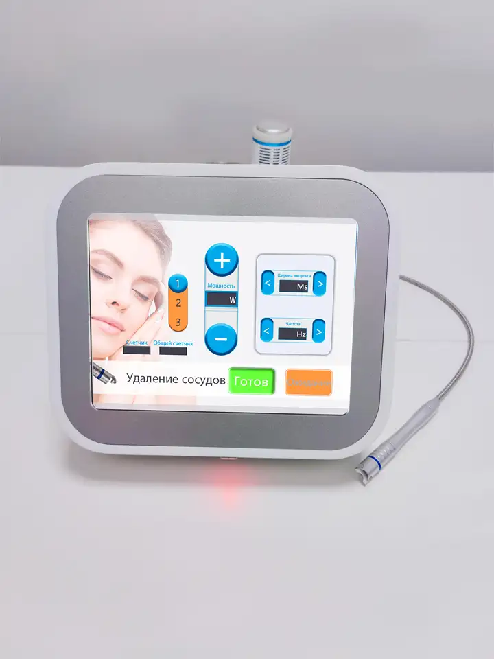 980nm Vascular Removal Machine Spider Vein Removal Device