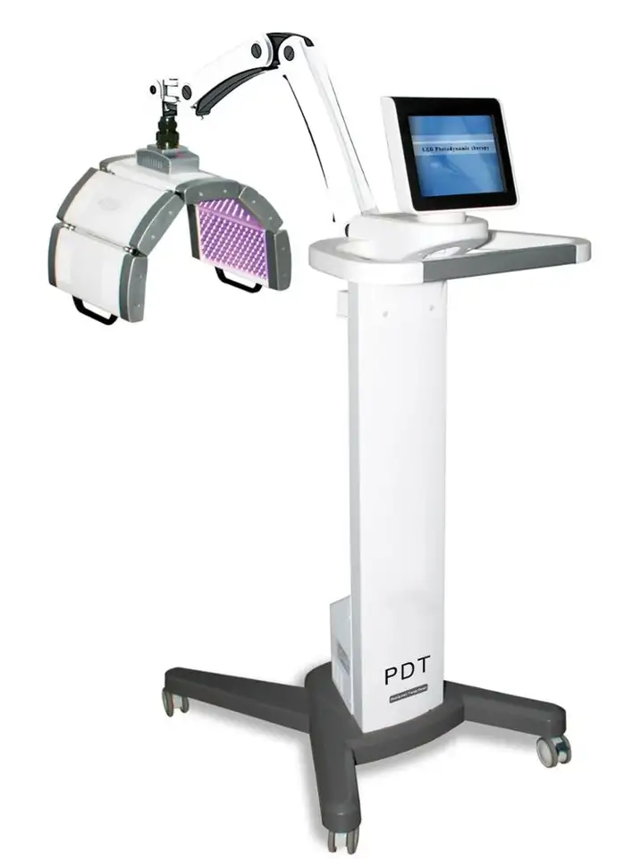 PDT Led Light Therapy Skin Care Machine