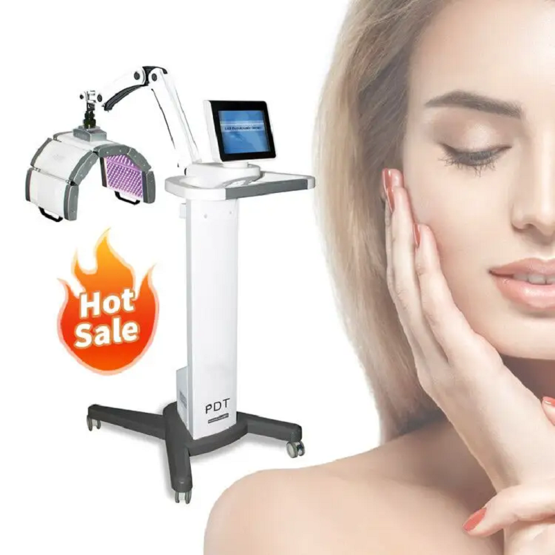 PDT Led Light Therapy Skin Care Machine