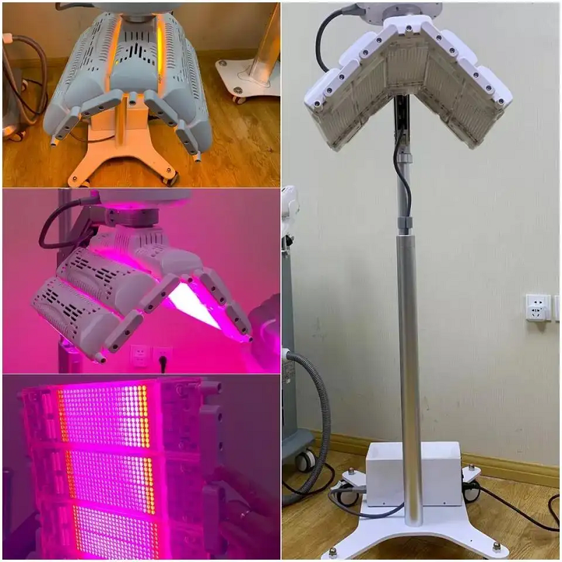 FDA-approved PDT-C/D/E LED Photodynamic Machine Professional LED Light Therapy Machine For Sale